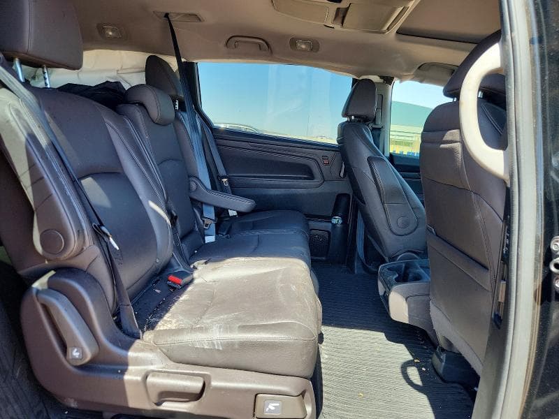 2018 HONDA ODYSSEY EXL 11