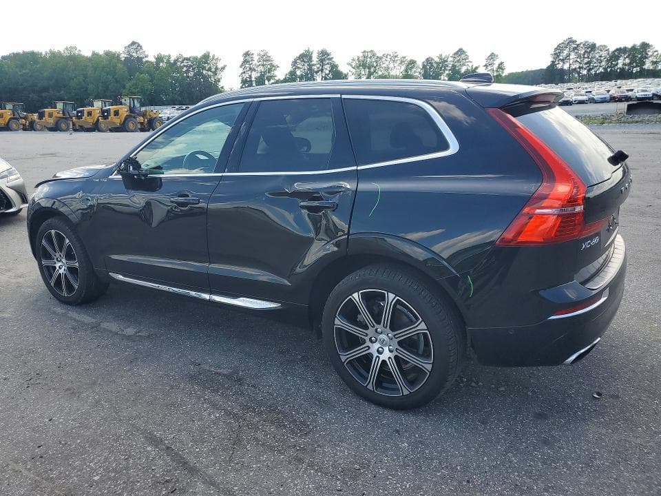 2018 VOLVO XC60 T6 2