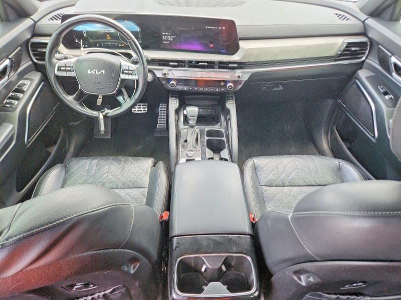 2024 KIA TELLURIDE SX X-PRO 8