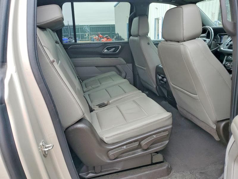 2021 GMC YUKON XL K1500 SLT 11