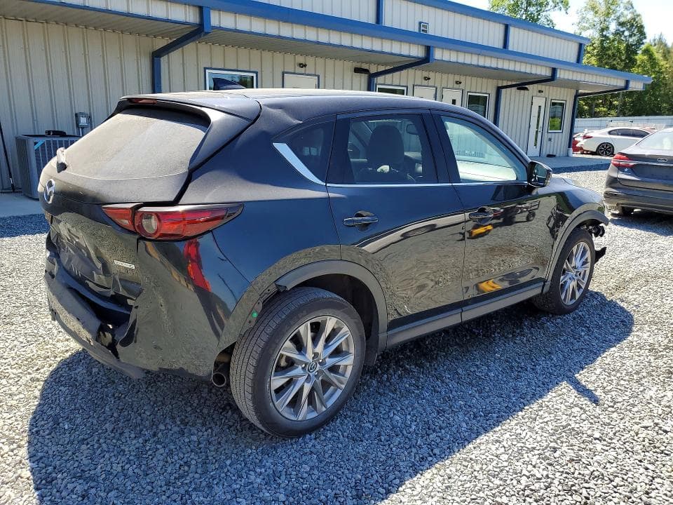2021 MAZDA CX5 GRAND TOURING 3