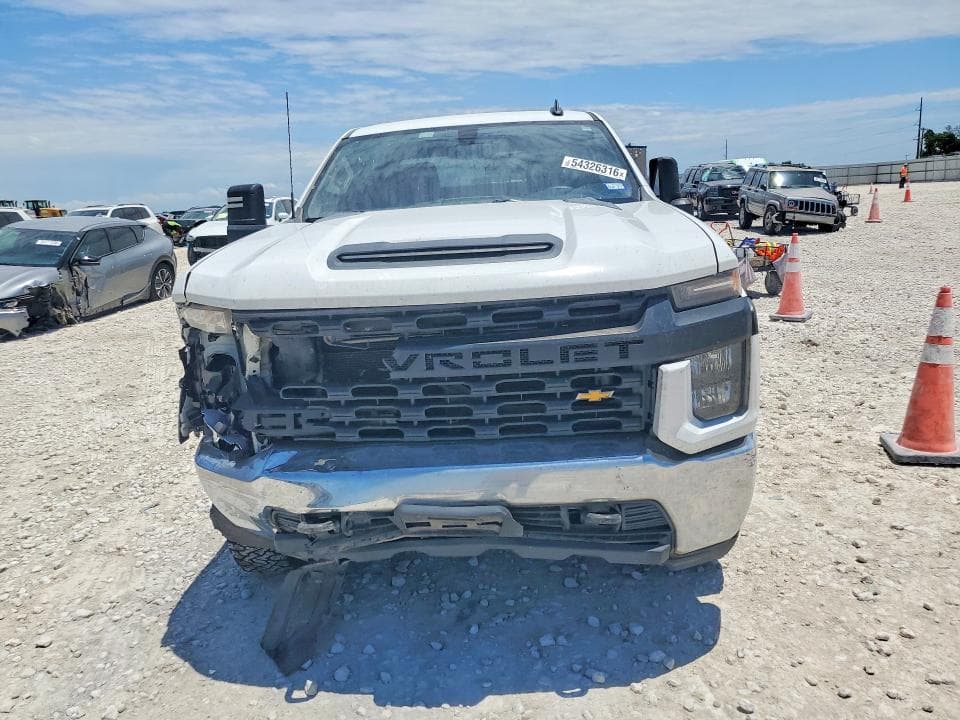 2023 CHEVROLET SILVERADO K2500 HEAVY DUTY 5