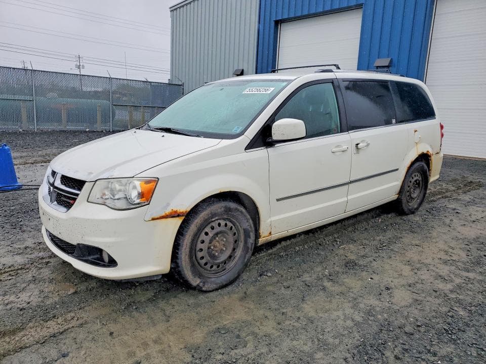 2012 DODGE CARAVAN - 1