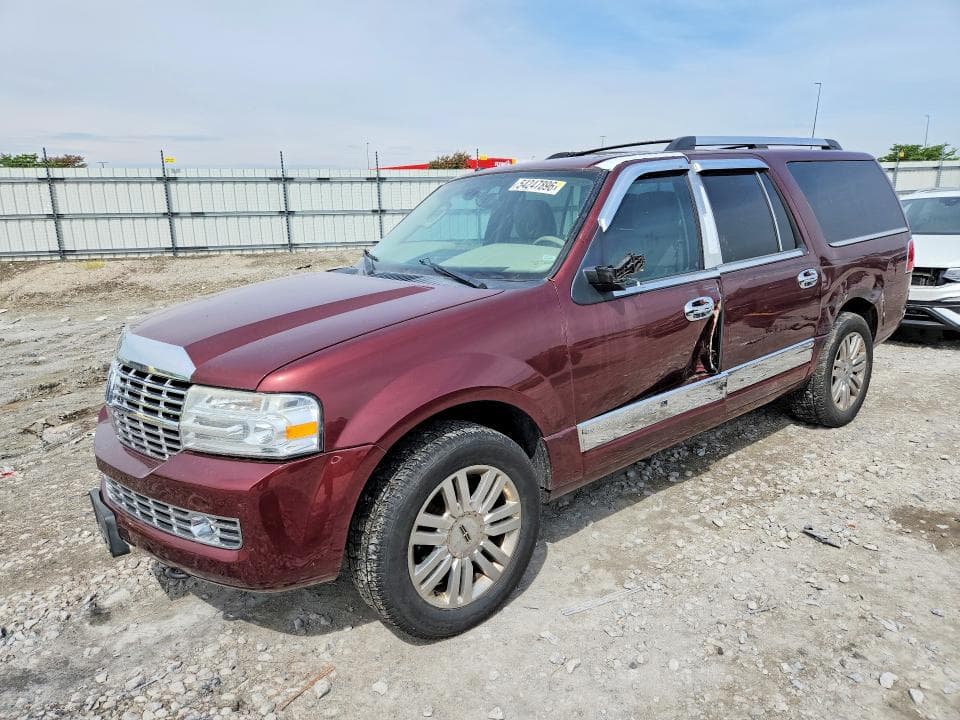2012 LINCOLN NAVIGATOR L - 1