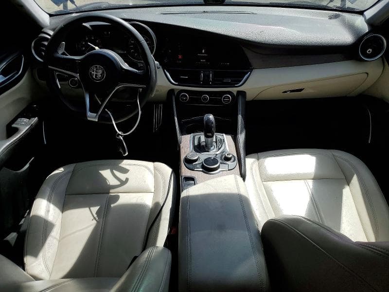 2019 ALFA ROMEO GIULIA 8