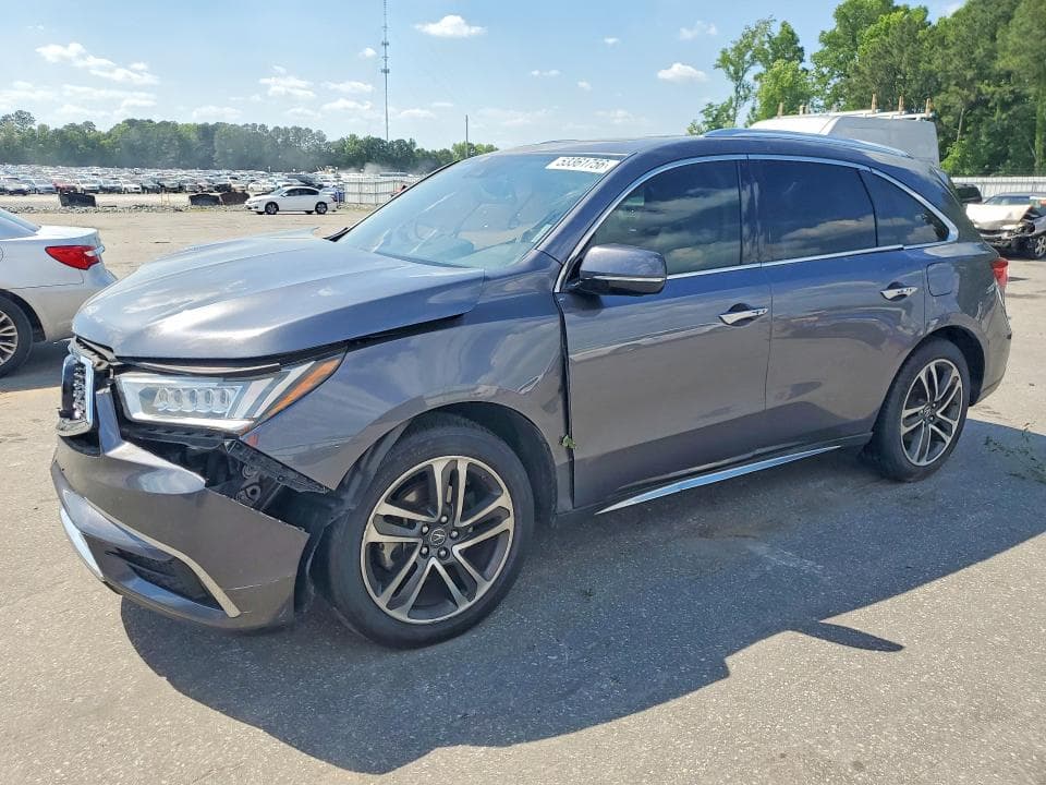 2017 ACURA MDX