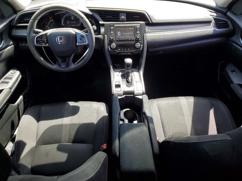 2019 HONDA CIVIC LX 8