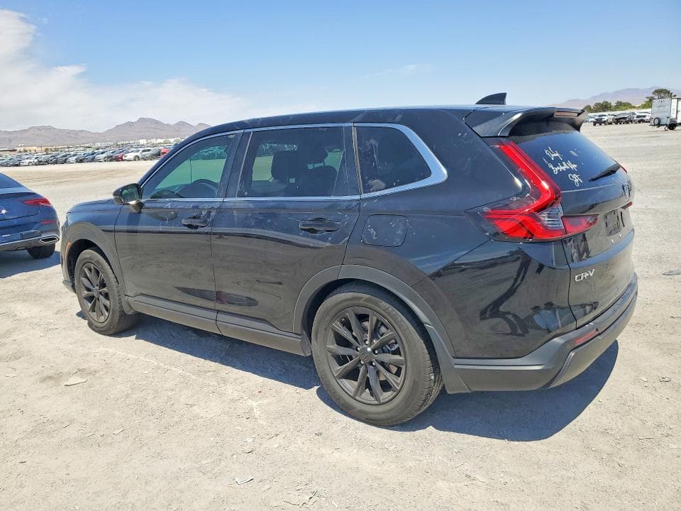 2024 HONDA CR-V EXL 2