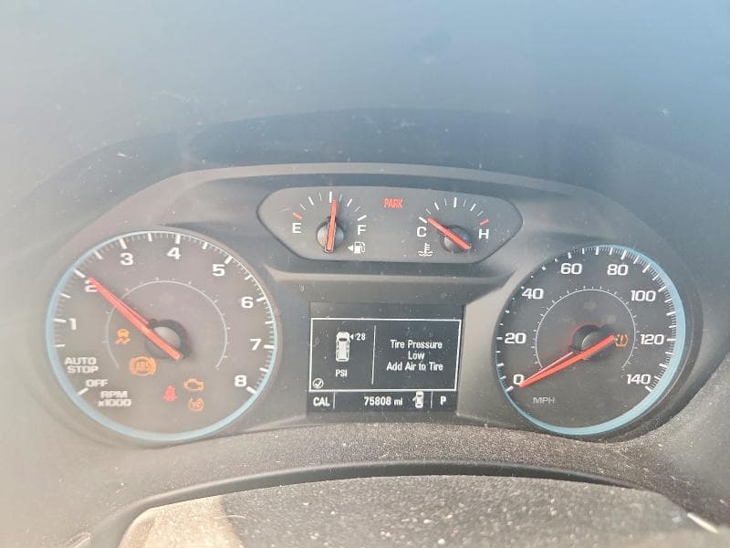 2018 CHEVROLET EQUINOX LT 9