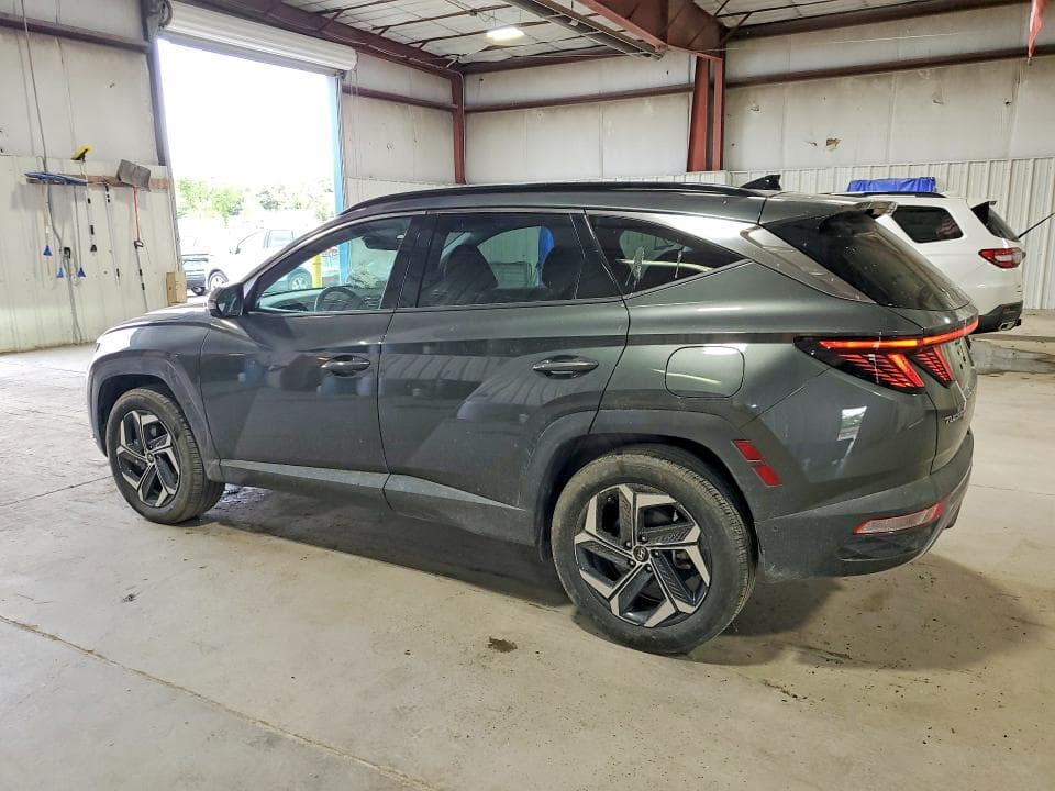 2024 HYUNDAI TUCSON LIMITED 2