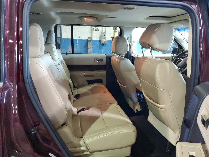 2017 FORD FLEX LIMITED 11