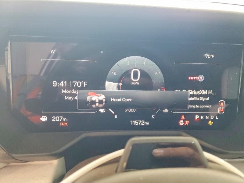 2025 GMC ACADIA DENALI 9