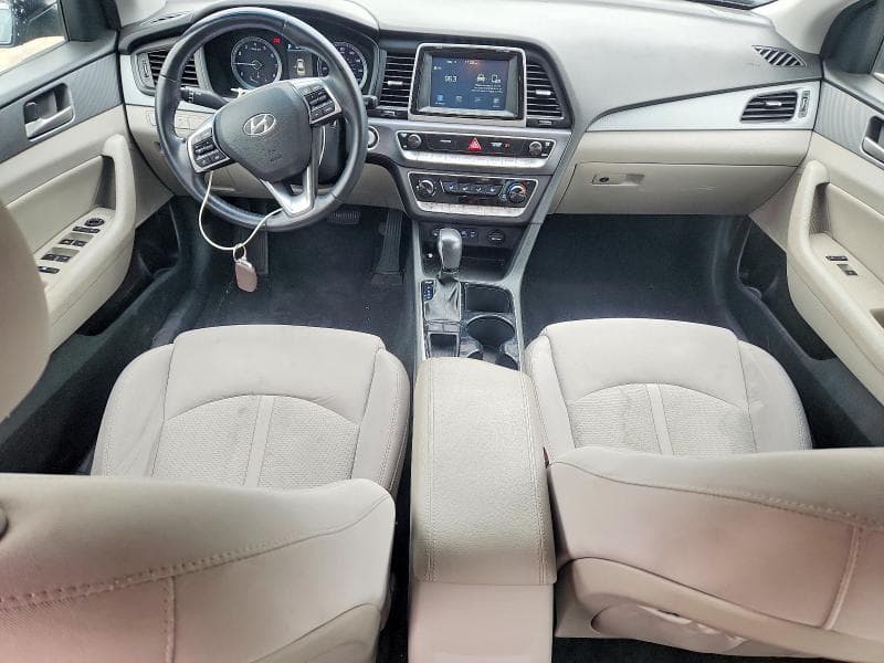 2018 HYUNDAI SONATA SEL 8