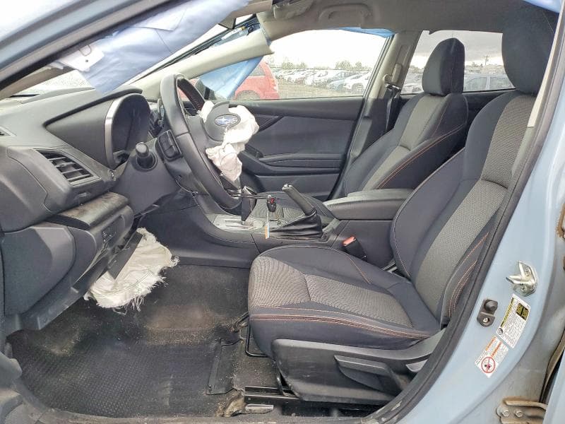 2019 SUBARU CROSSTREK PREMIUM 7