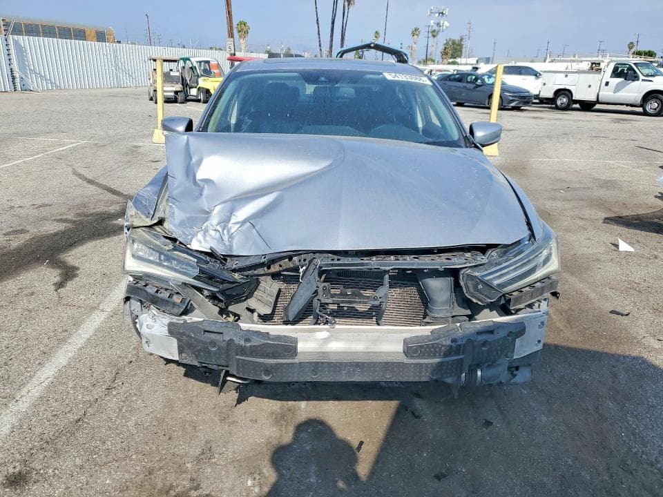 2019 ACURA ILX PREMIUM 5