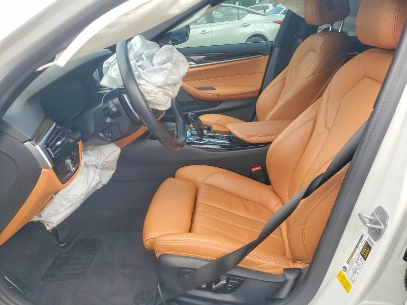2021 BMW 530 I 7