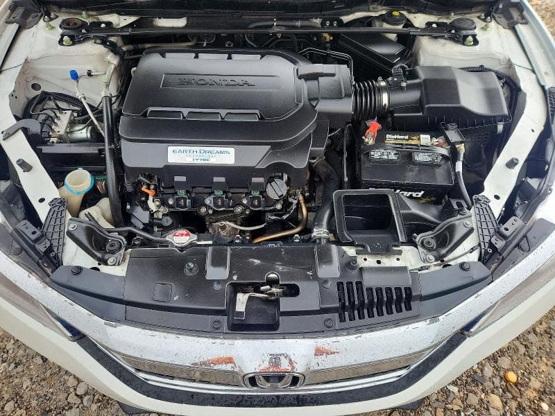2017 HONDA ACCORD EXL 11