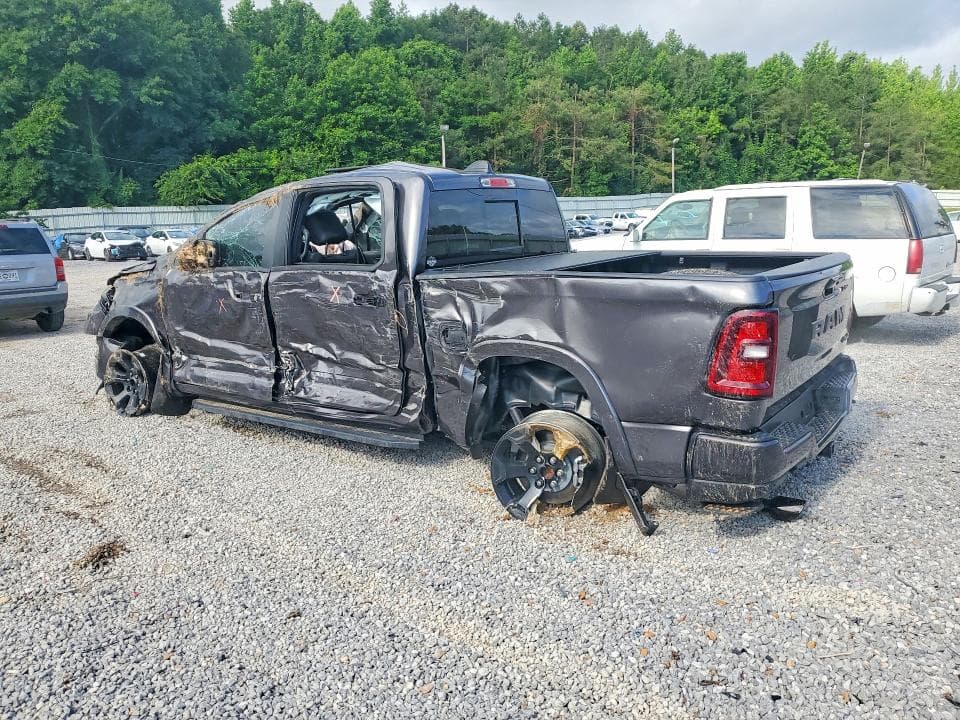 2026 RAM 1500 BIG HORN 2