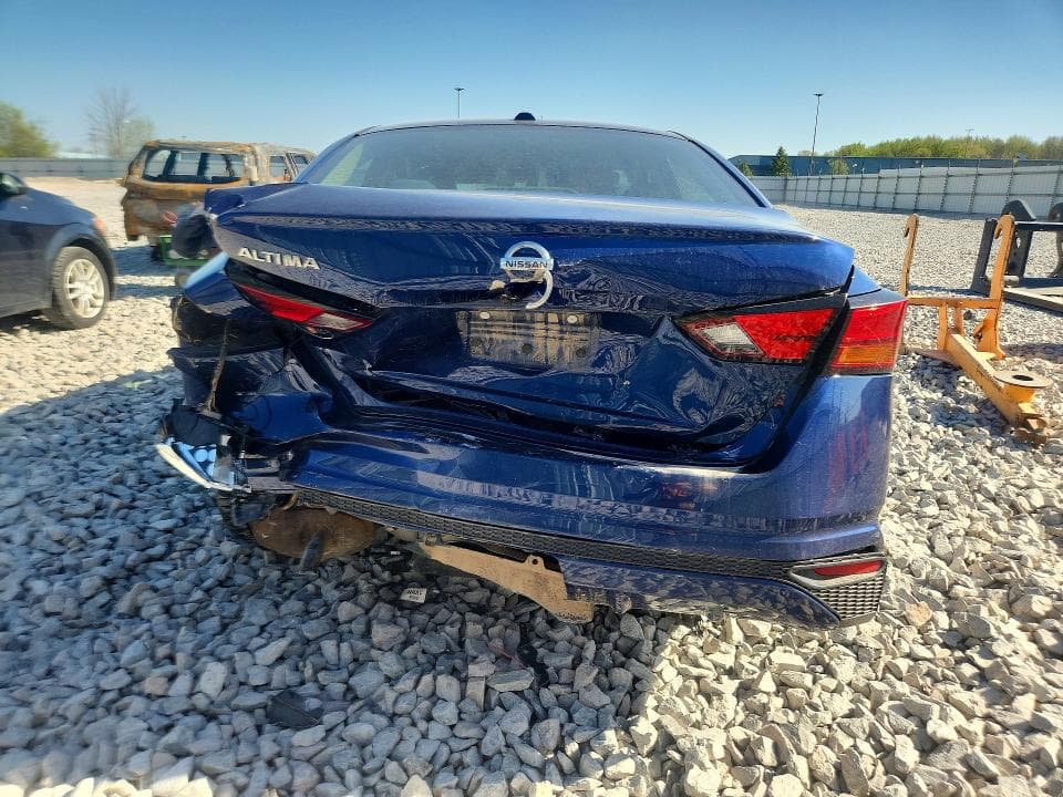2019 NISSAN ALTIMA S 6