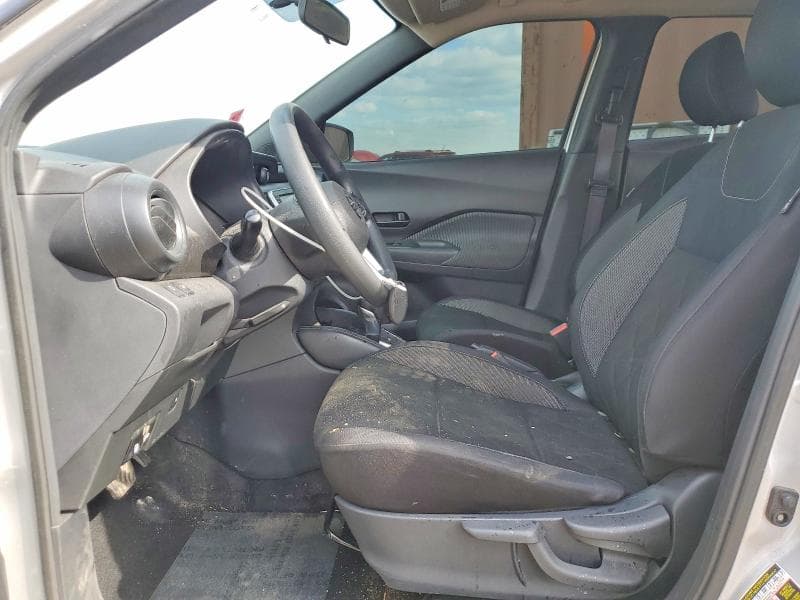 2019 NISSAN KICKS S 7