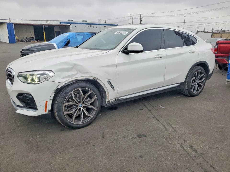 2020 BMW X4 XDRIVE30I - 1