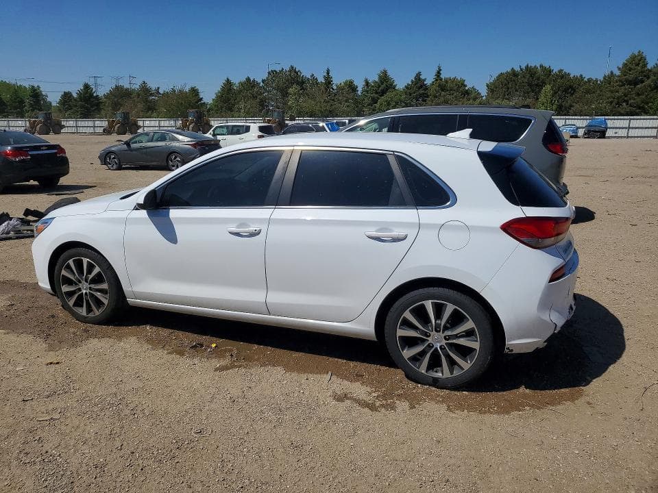 2019 HYUNDAI ELANTRA GT BASE 2