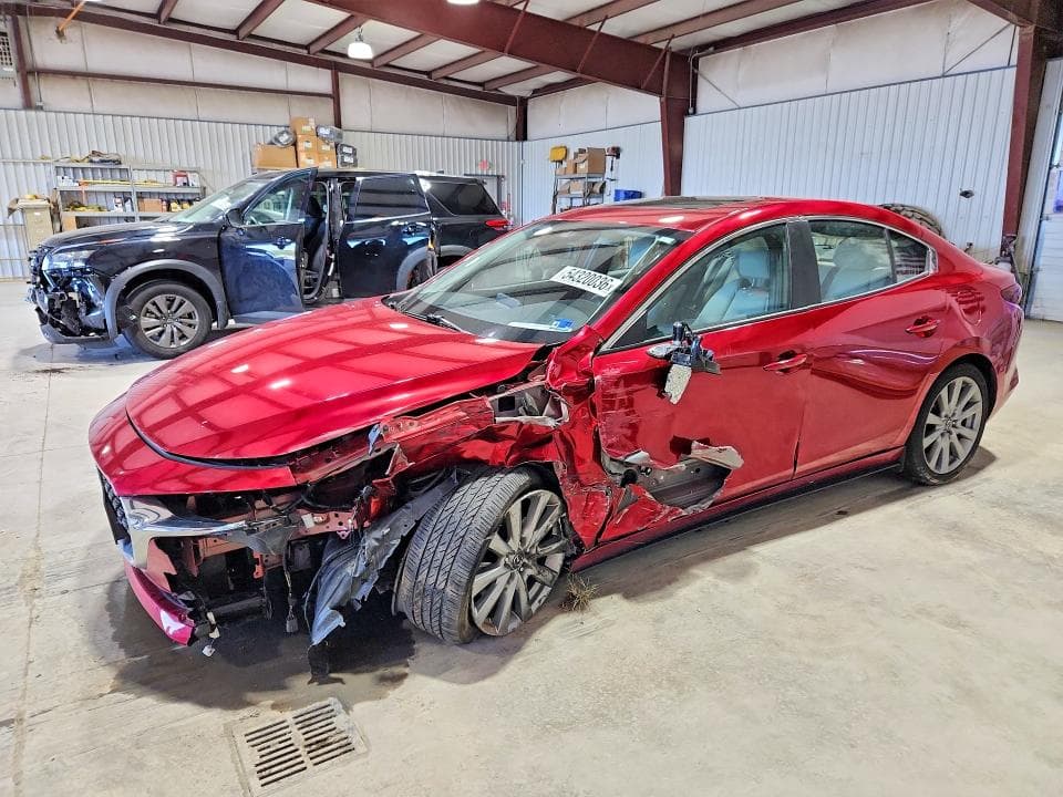 2023 MAZDA 3 PREFERRED - 1