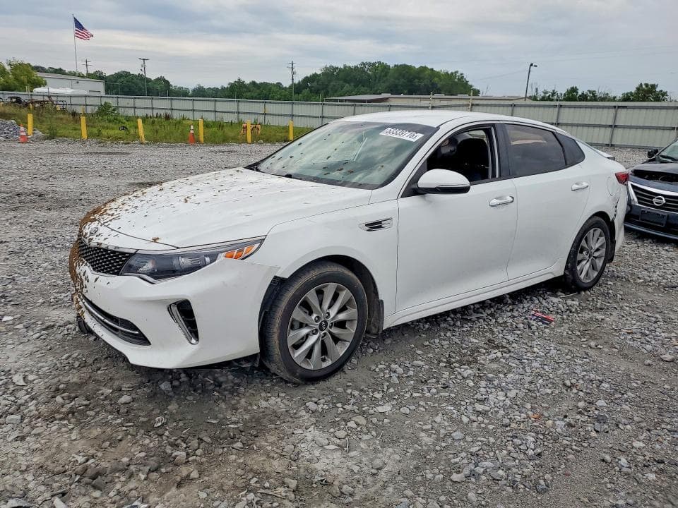2018 KIA OPTIMA S