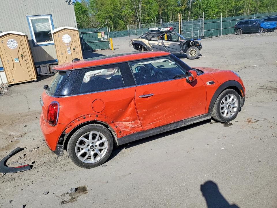 2021 MINI COOPER 3