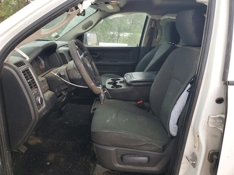 2022 RAM 1500 CLASSIC TRADESMAN 7