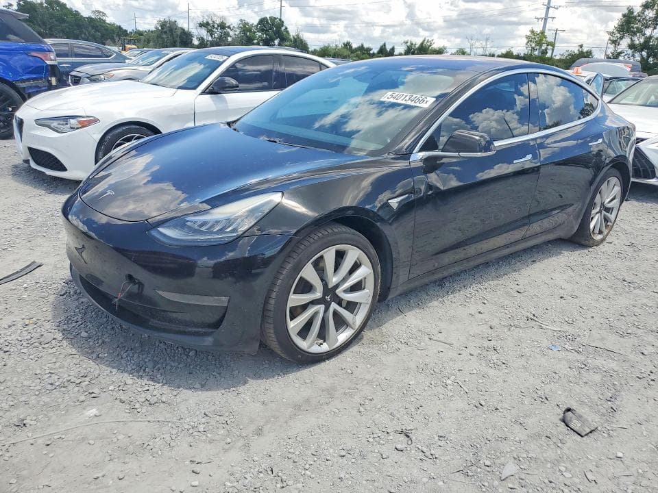2019 TESLA MODEL 3 - 1