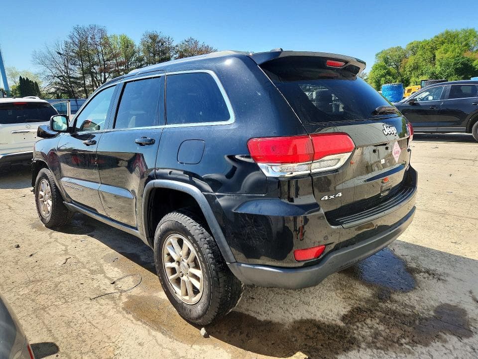 2019 JEEP GRAND CHEROKEE LAREDO 2