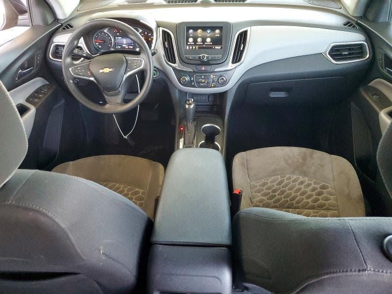 2021 CHEVROLET EQUINOX LT 8