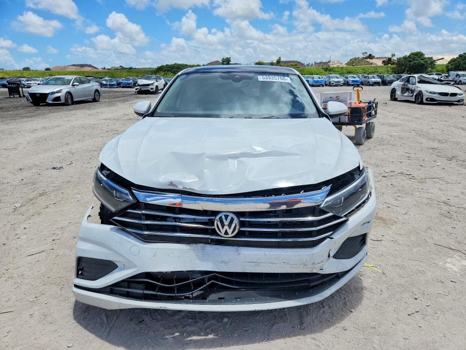 2020 VOLKSWAGEN JETTA SEL 5