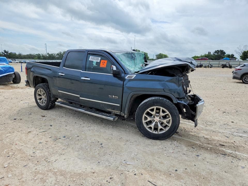 2017 GMC SIERRA C1500 SLT 4