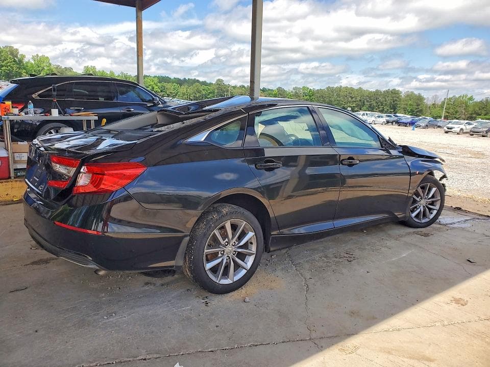 2021 HONDA ACCORD LX 3