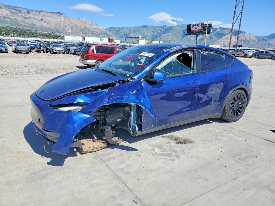 2023 TESLA MODEL Y - 1