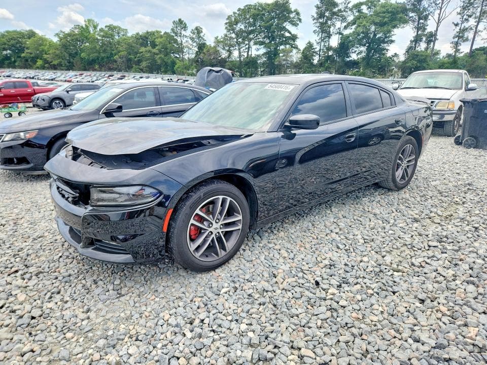 2018 DODGE CHARGER GT - 1