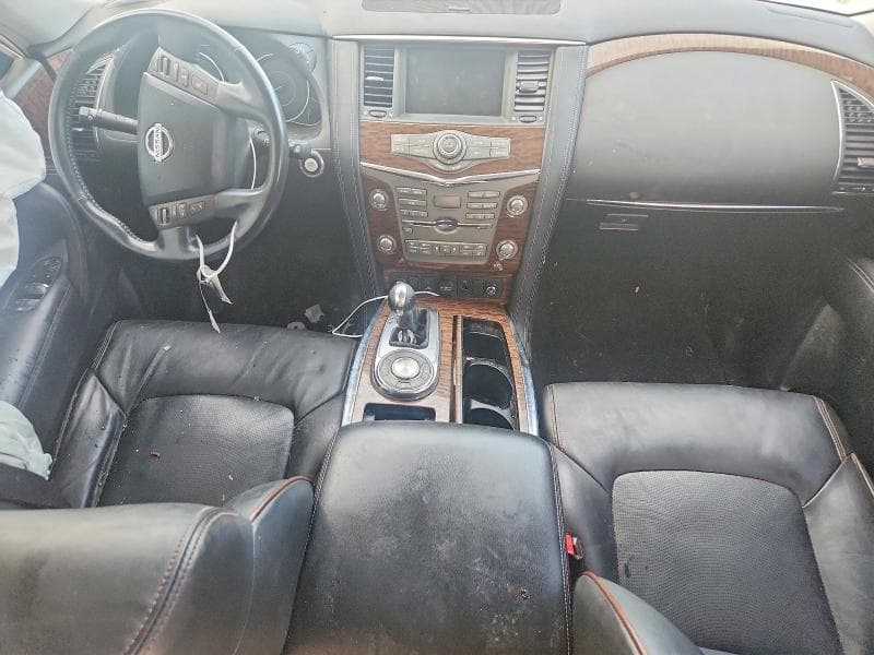2018 NISSAN ARMADA PLATINUM 8