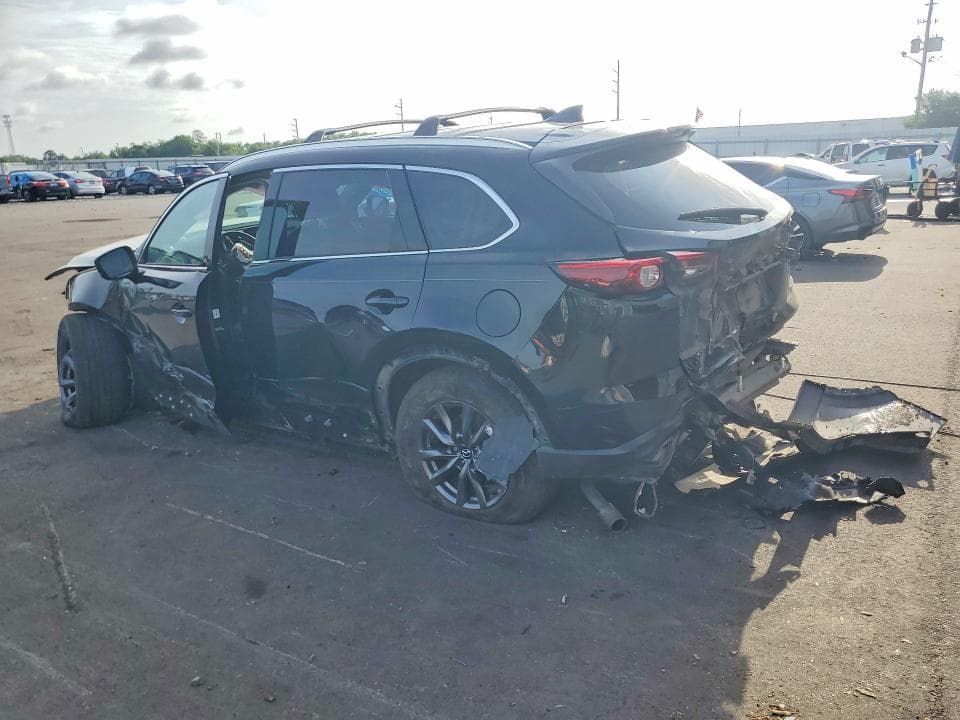 2022 MAZDA CX-9 TOURING 2