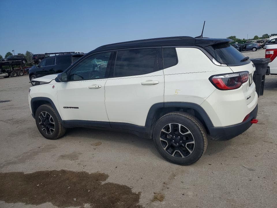 2021 JEEP COMPASS 2