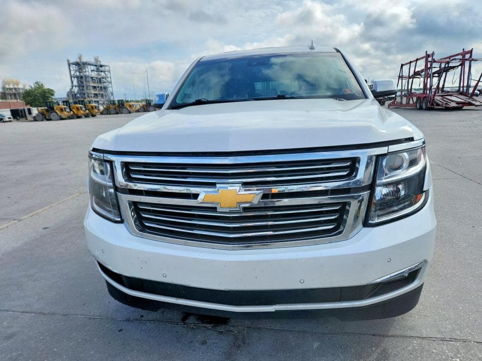 2017 CHEVROLET TAHOE C1500 PREMIER 5