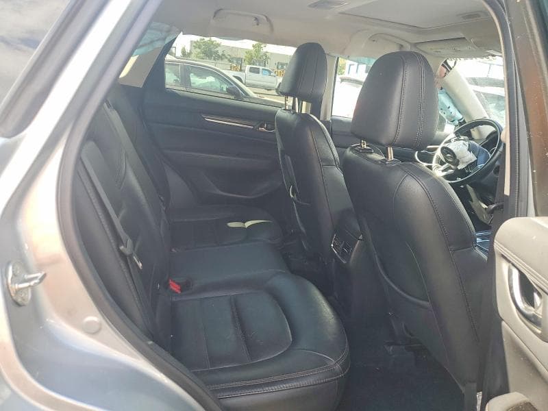 2018 MAZDA CX-5 GRAND TOURING GRAND TOURING 11