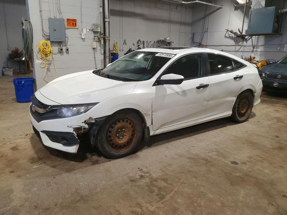 2017 HONDA CIVIC