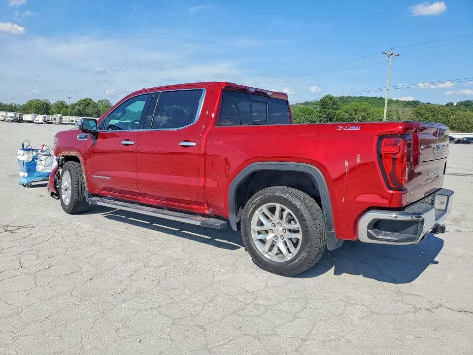 2021 GMC SIERRA K1500 SLT 2