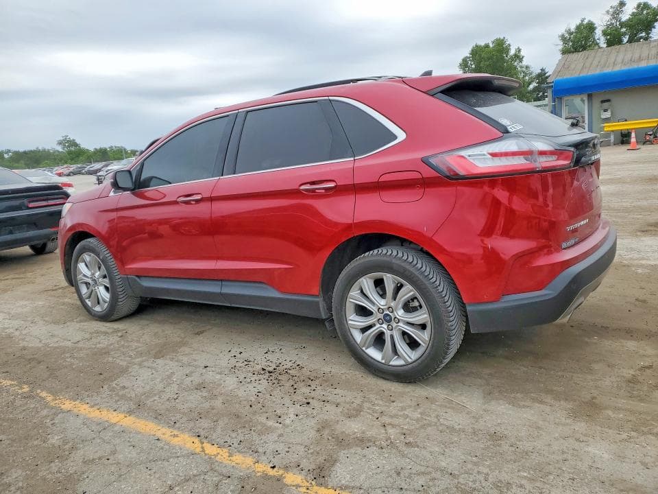 2021 FORD EDGE TITANIUM 2