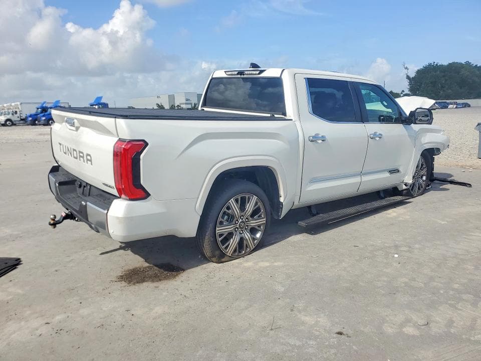 2026 TOYOTA TUNDRA CREWMAX CAPSTONE 3