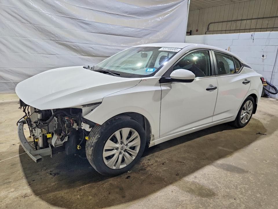 2024 NISSAN SENTRA - 1