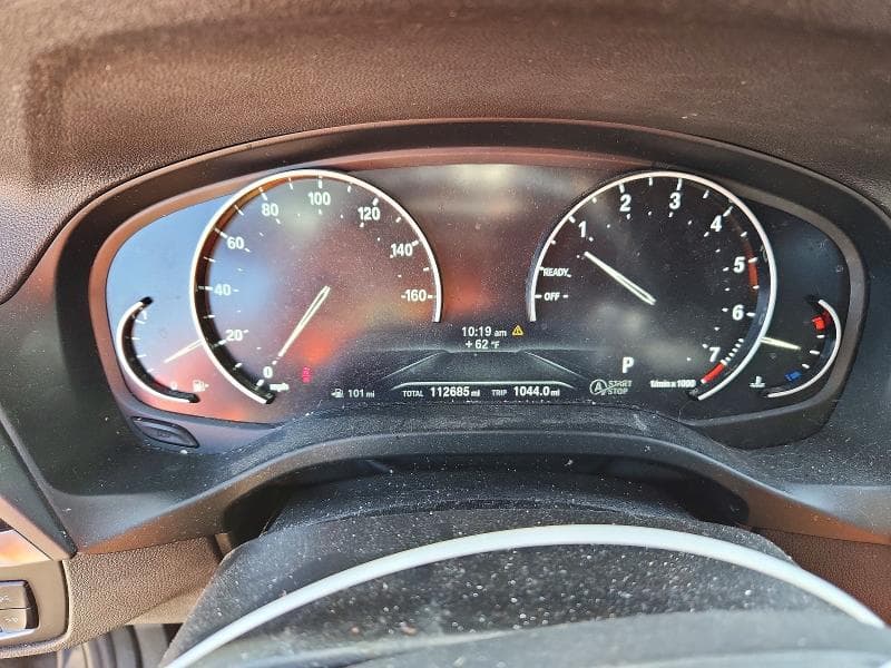 2019 BMW X3 XDRIVE30I 9