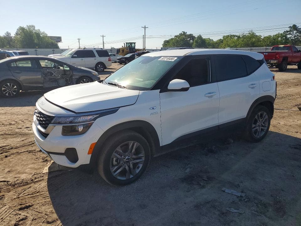 2022 KIA SELTOS